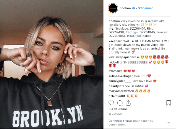 Boohoo 12 caract ristiques et strat gies e commerce qui